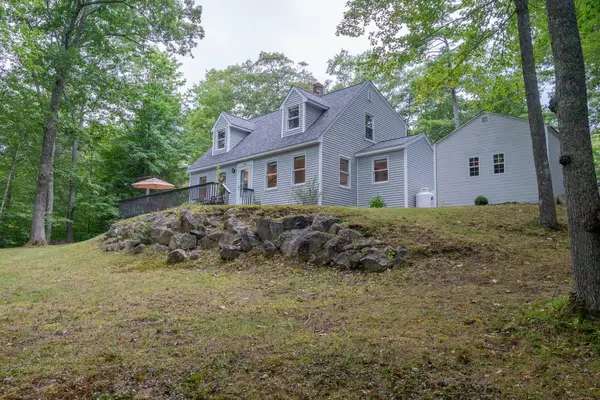 96 Percy Hawkes Road, Windham, ME 04062