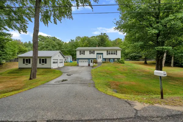 119 Mancine Road, Turner, ME 04282