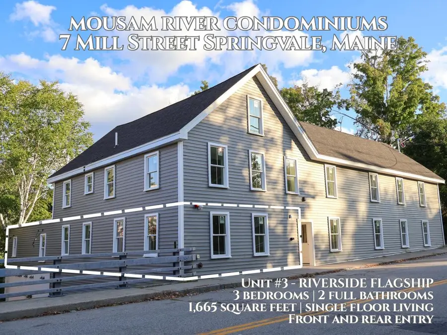 7 Mill Street #3, Springvale, ME 04083 - #2