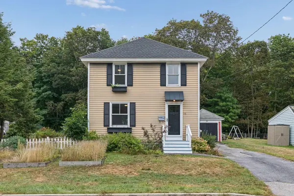 15 Lincoln Street, Gorham, ME 04038