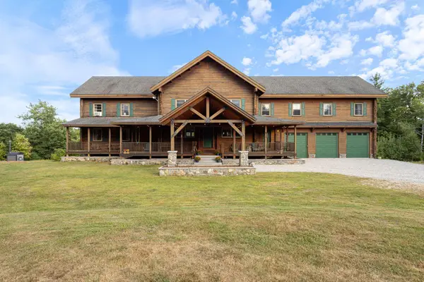 283 Wakefield Road, Brownfield, ME 04010