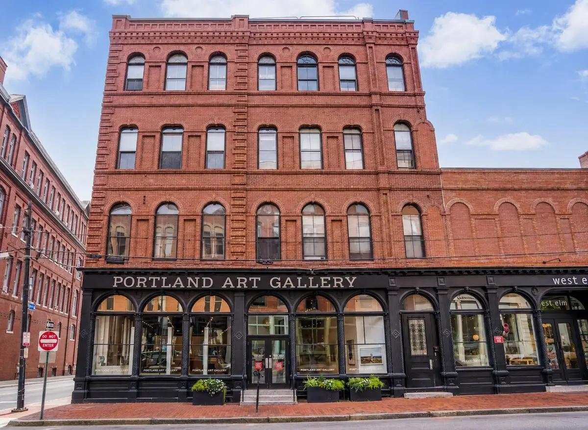 99 Silver Street #3-5, Portland, ME 04101 - #1