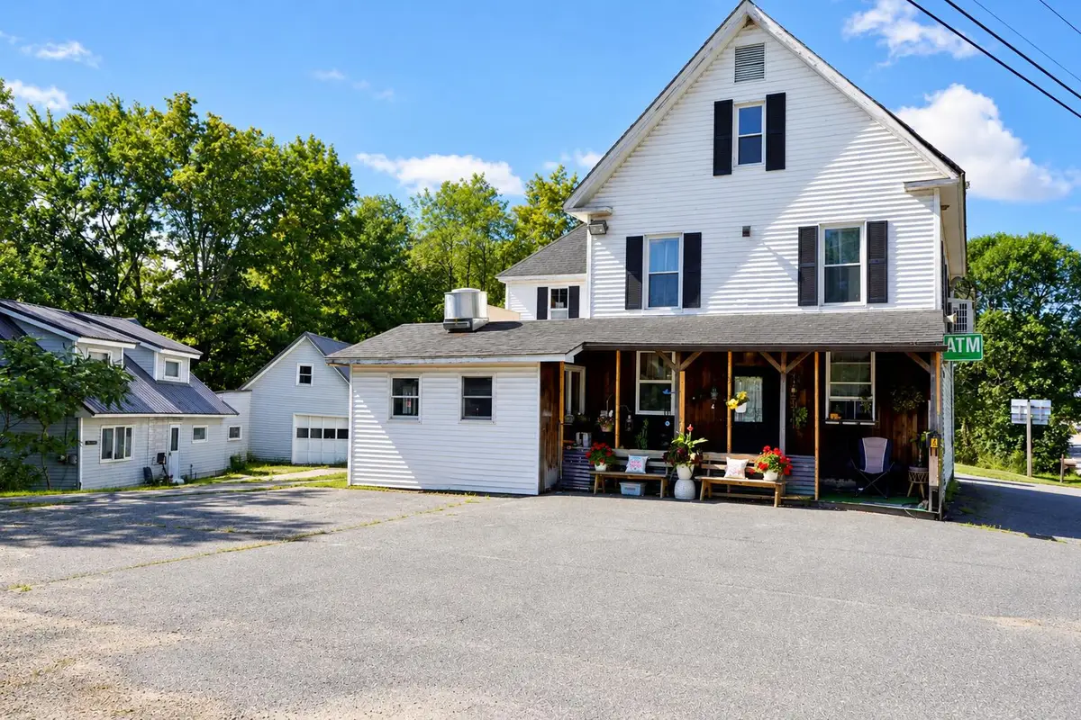 4 & 2 Main Street, Detroit, ME 04929 - #1