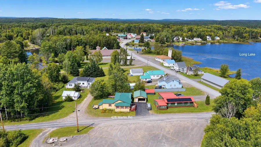 426 Martin Road, Sinclair, ME 04779 - #2