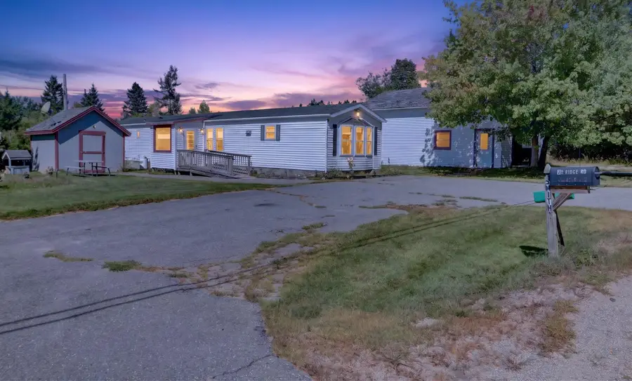 72 Ridge Road, Cherryfield, ME 04622 - #3