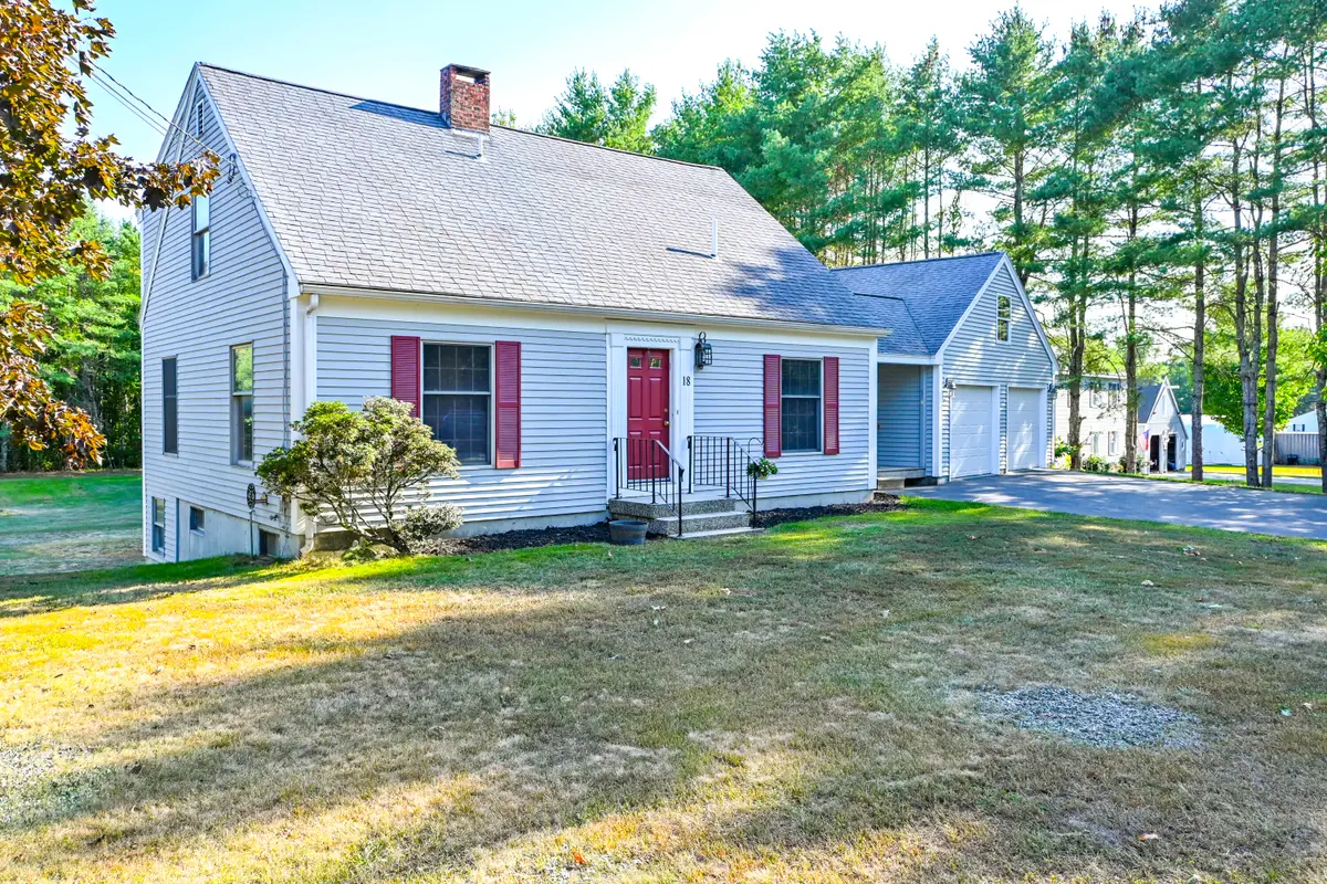 18 Winslow Road, Gorham, ME 04038 - #1