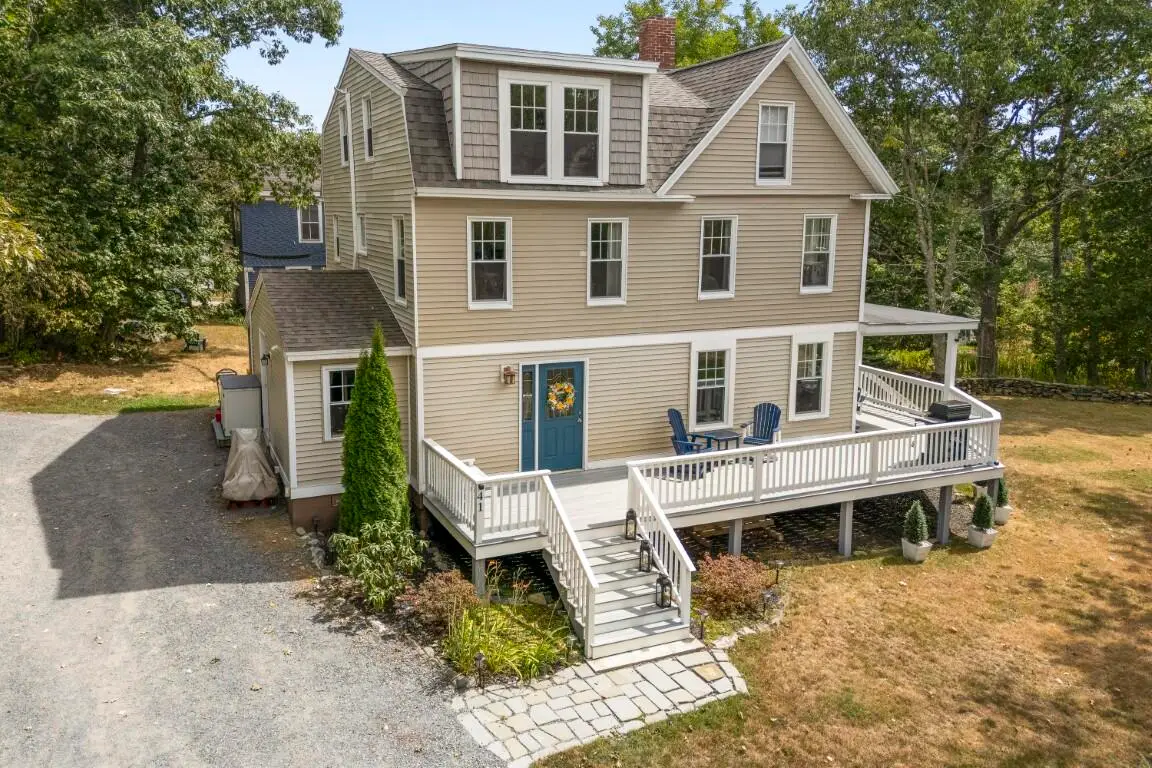 41 Summit Road, Boothbay Harbor, ME 04538 - #1