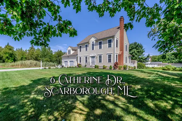 6 Catherine Drive, Scarborough, ME 04074