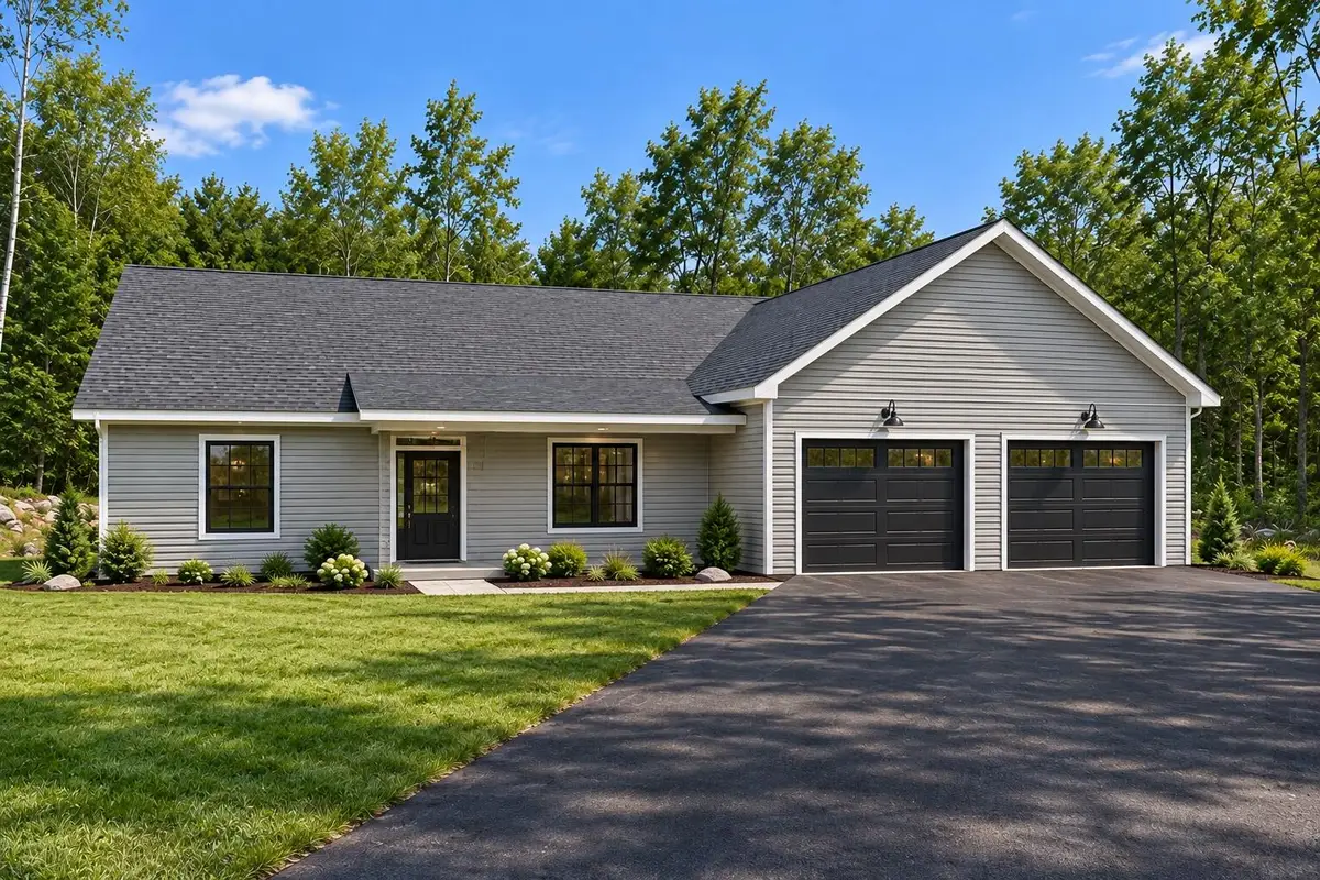 Lot #4 Beaulieu Lane, West Gardiner, ME 04345 - #1