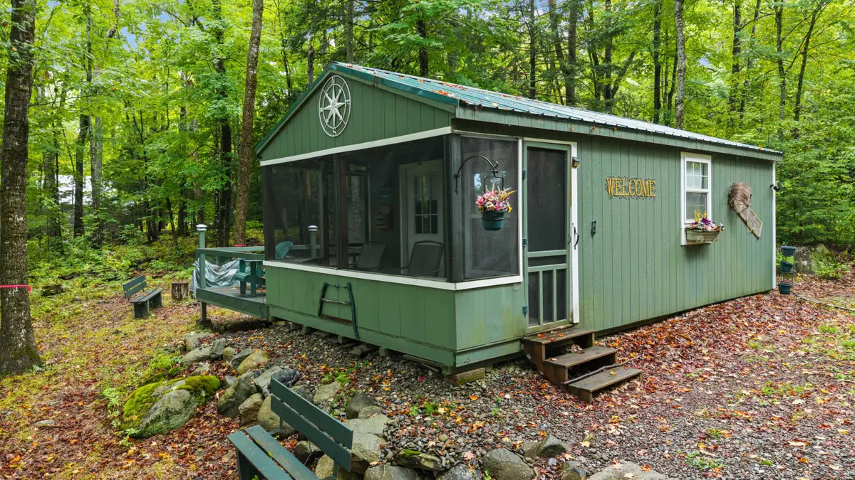 1205 Mattamiscontis Road, Mattamiscontis Township, ME 04457 - #1