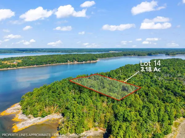 0 White Island #Lot 14, Harpswell, ME 04079