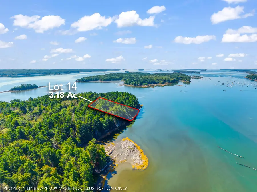 0 White Island #Lot 14, Harpswell, ME 04079 - #2