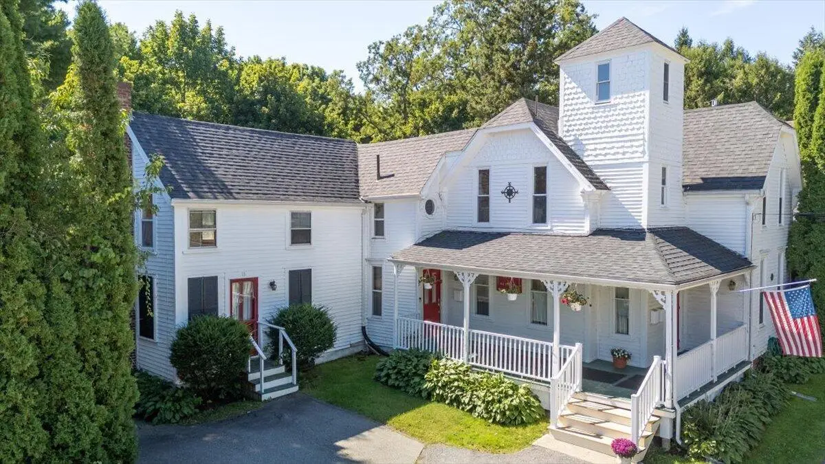13 Wood Street, Camden, ME 04843 - #1