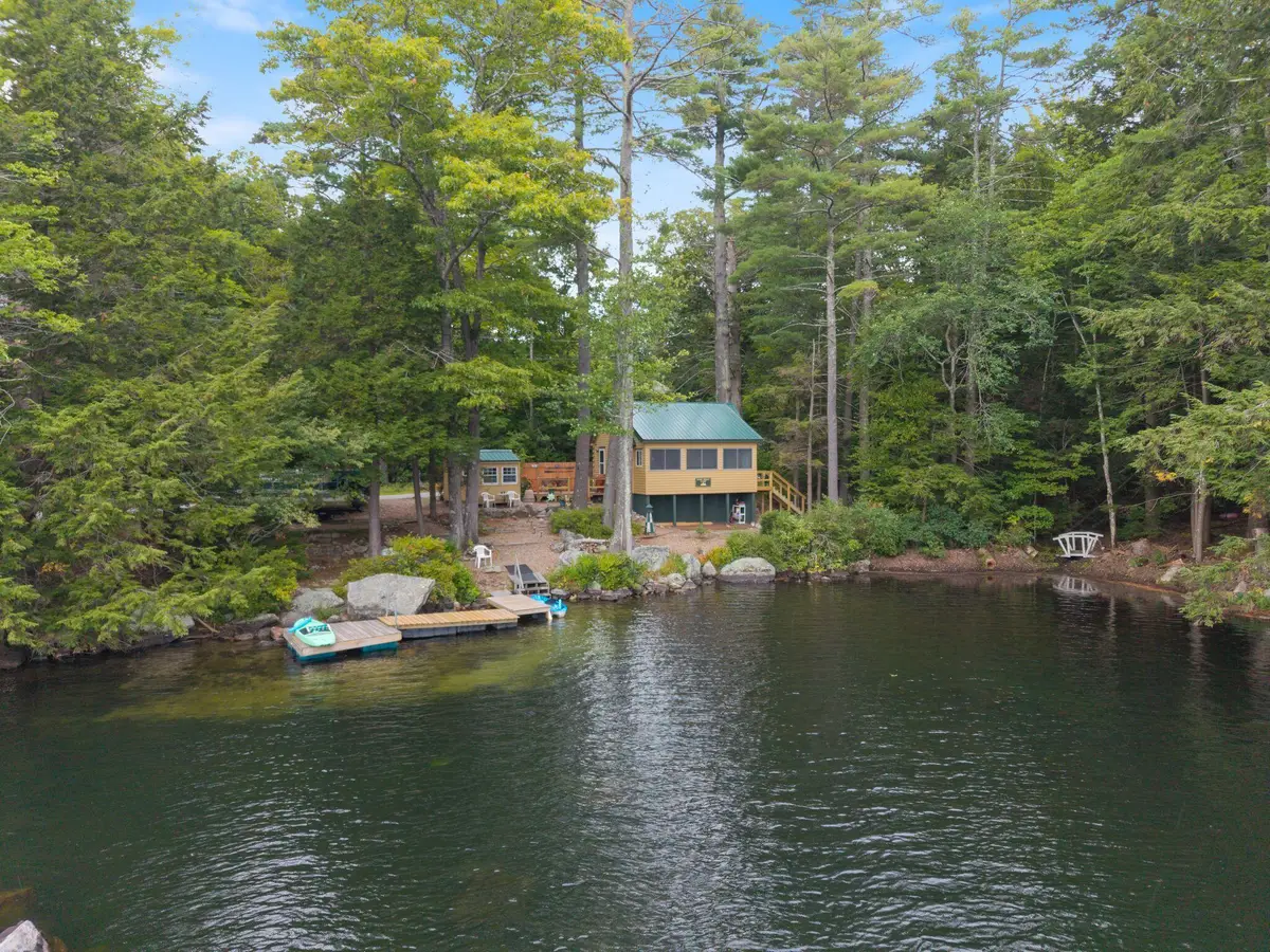 161 Road Between The Ponds, Parsonsfield, ME 04047 - #1