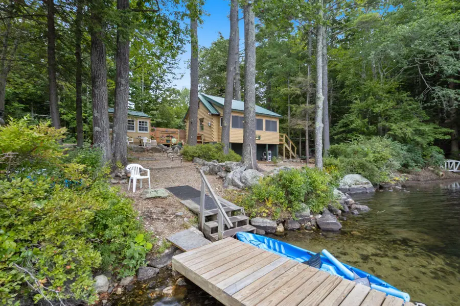 161 Road Between The Ponds, Parsonsfield, ME 04047 - #2