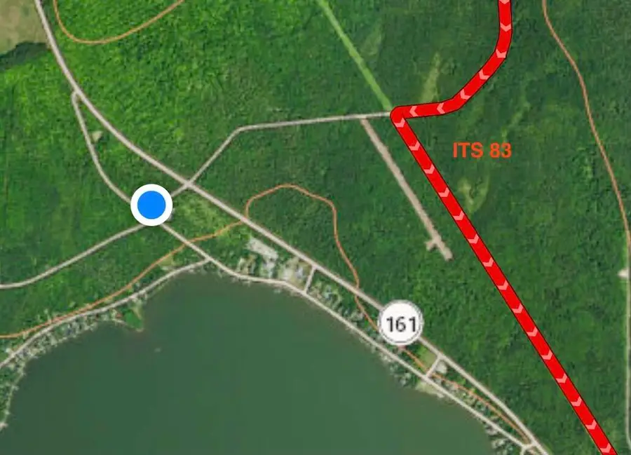 Lot 41A&48 Lake Shore Drive, Square Lake, ME 04783 - #3