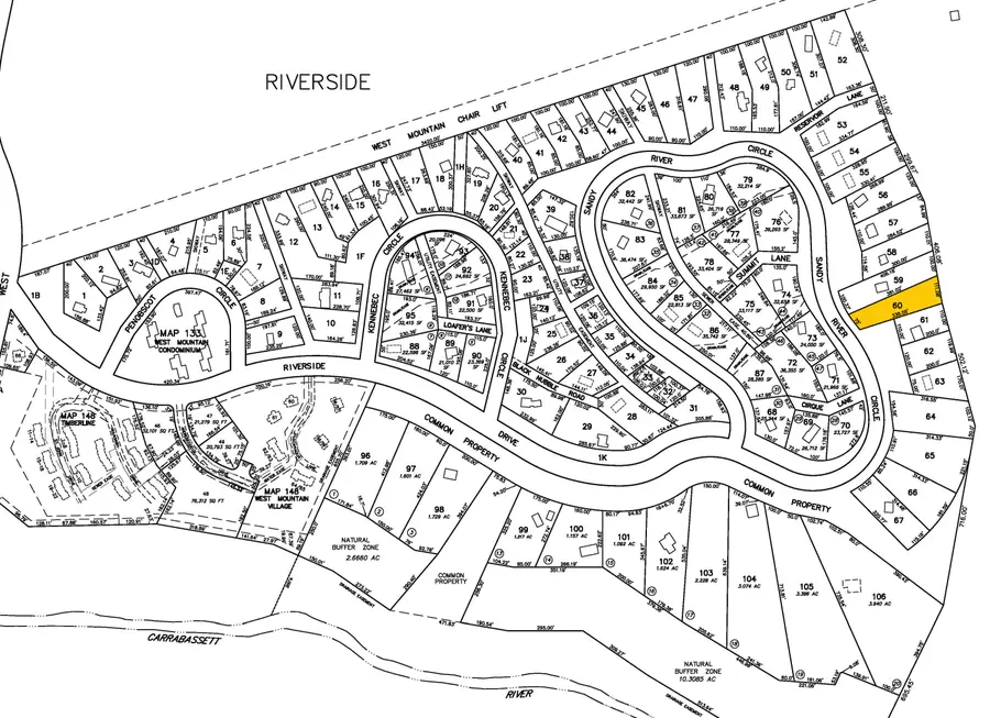 6059 Sandy River Circle, Carrabassett Valley, ME 04947 - #2