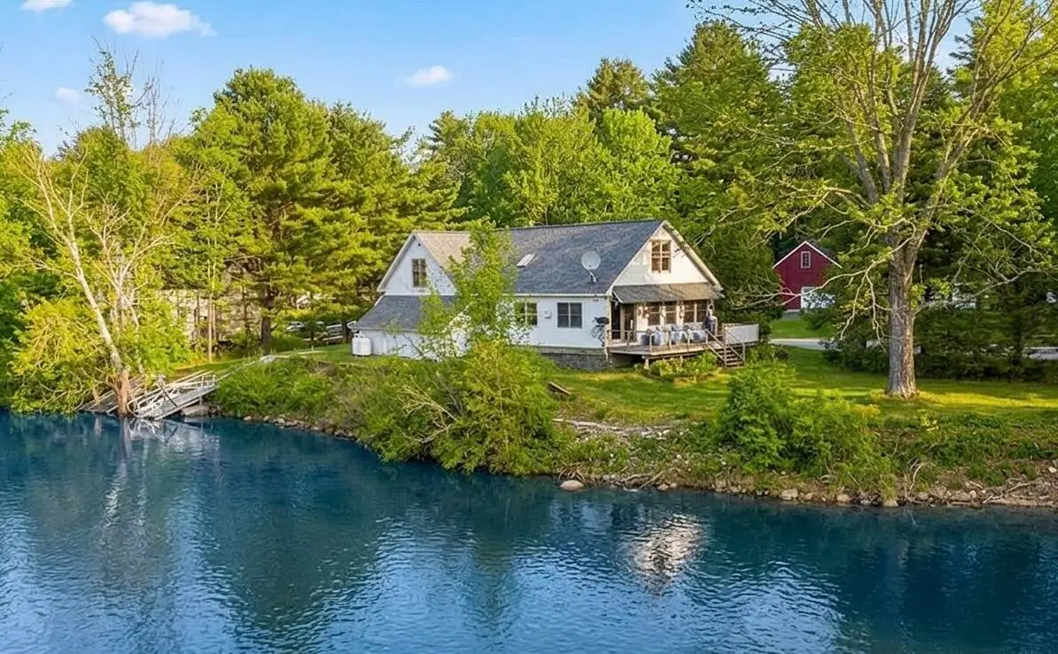 381 Cedar Grove Road, Dresden, ME 04342 - #1