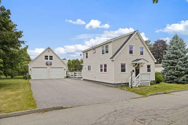 22 Raymond Street, Biddeford, ME 04005