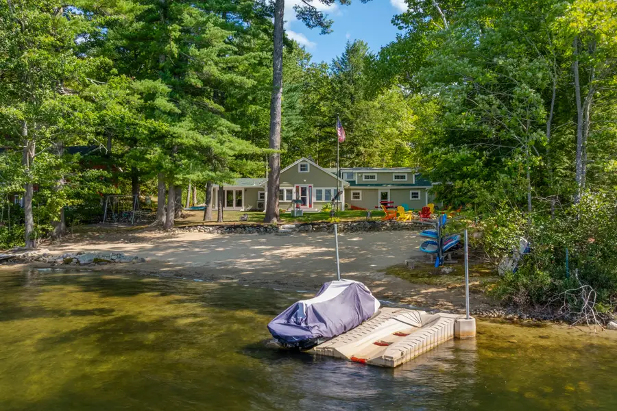 112 Sabbady Point Road, Windham, ME 04062 - #3