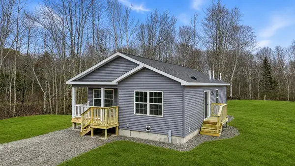 0 Russell Road #Lot 0, Skowhegan, ME 04976