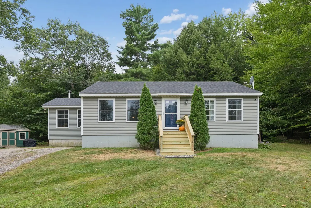 46 Hillside Drive, New Gloucester, ME 04260 - #1