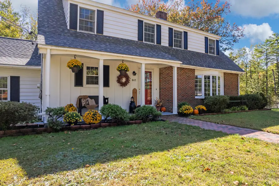 847 Middlesex Road, Topsham, ME 04086 - #2