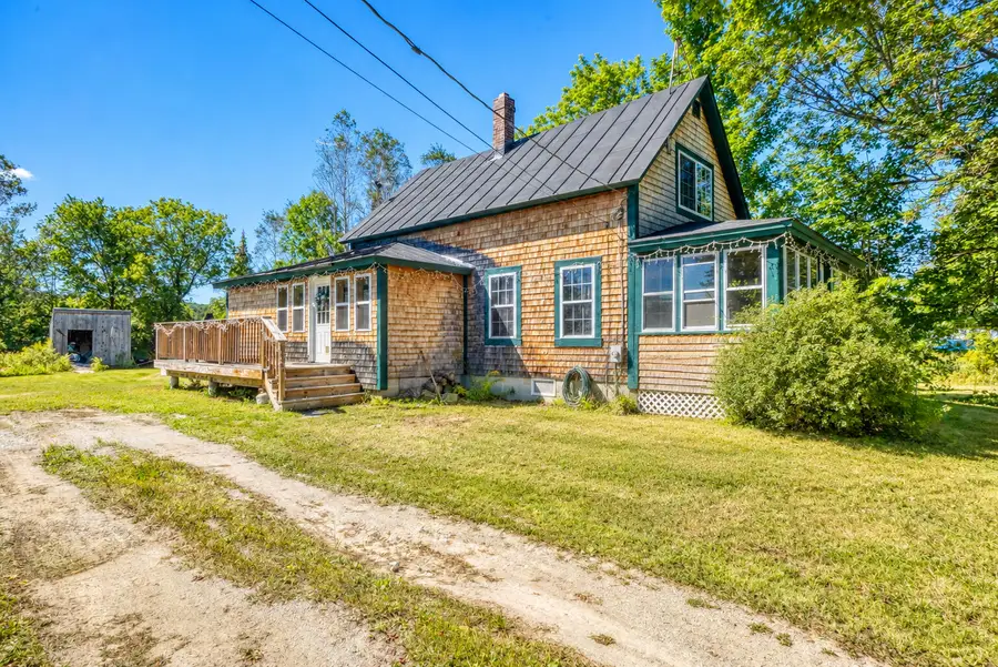46 Chicken Street, Starks, ME 04911 - #2