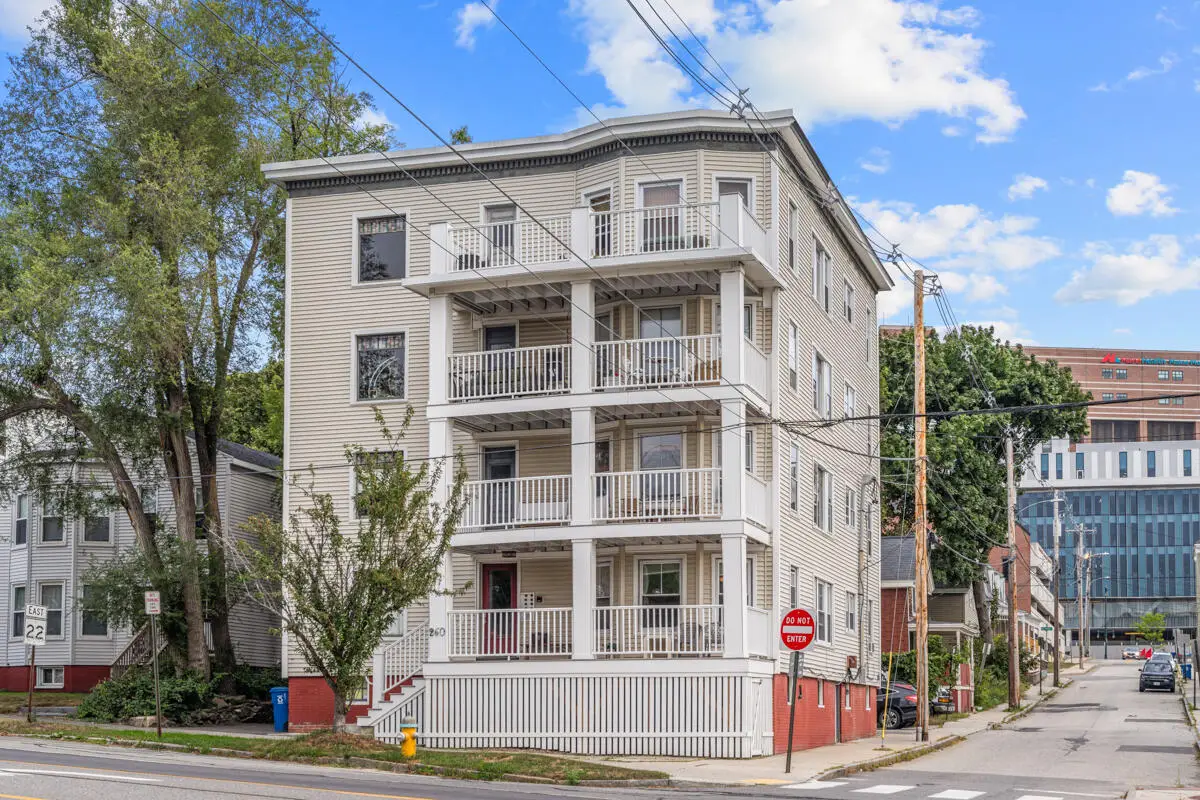 260 Park Avenue #4, Portland, ME 04102 - #1