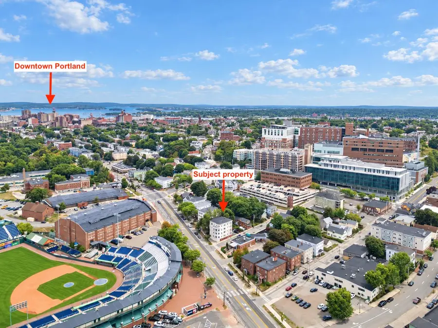 260 Park Avenue #4, Portland, ME 04102 - #2