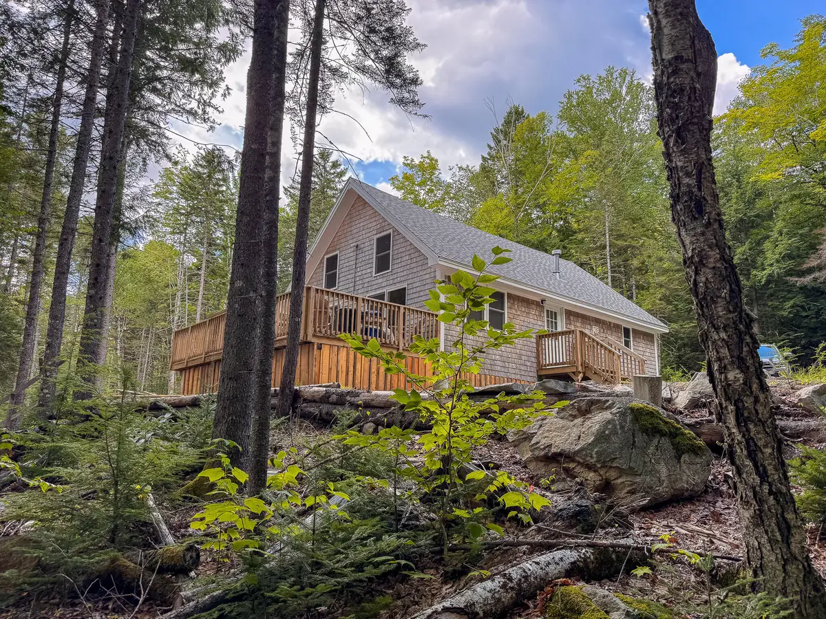 Lot 114  Long Lake Road, Wesley, ME 04686 - #1
