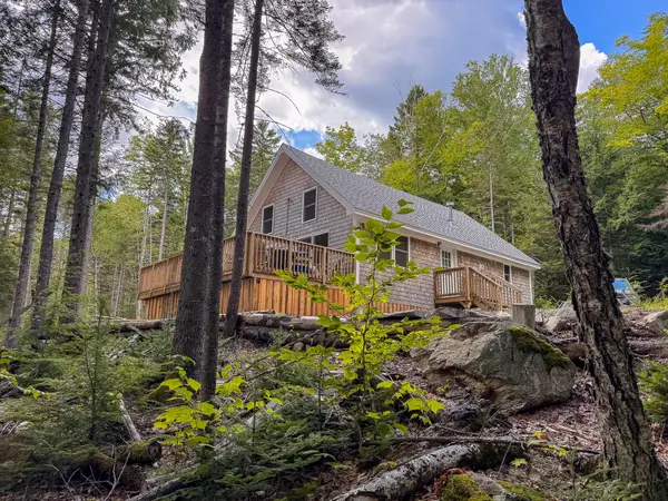 Lot 114  Long Lake Road, Wesley, ME 04686