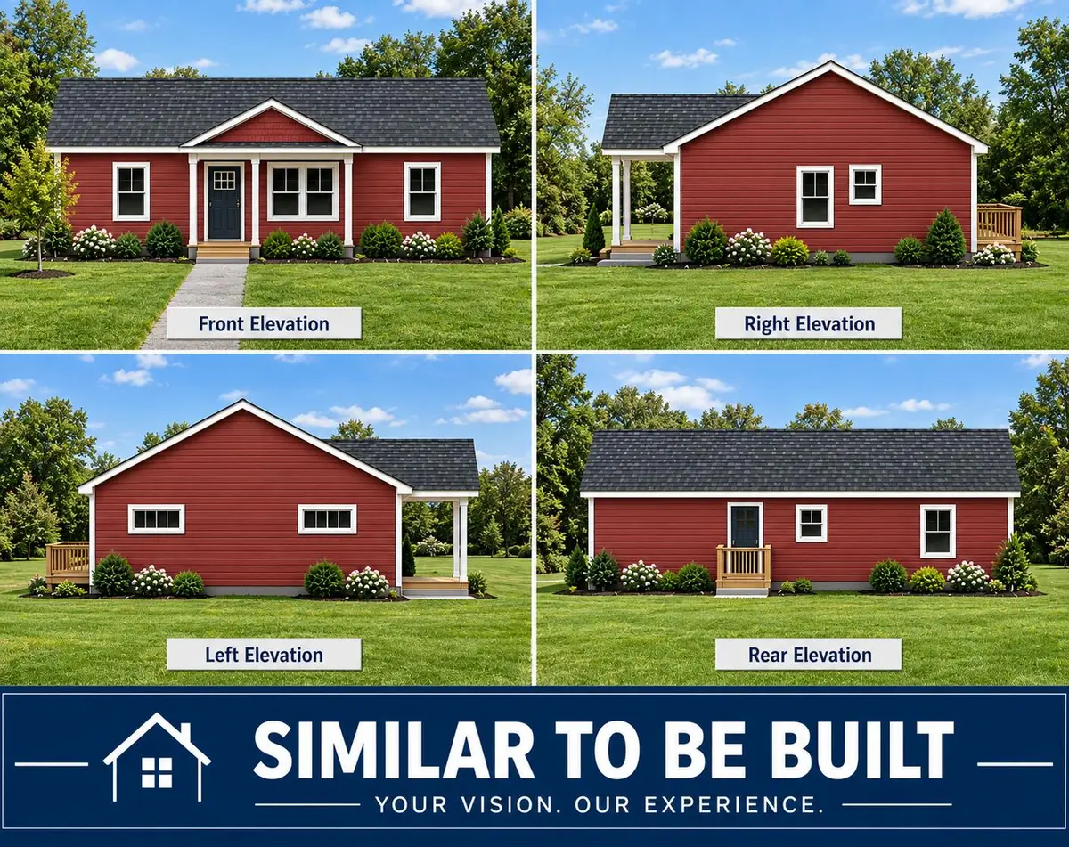 12 Prokey Tbb Drive, Limerick, ME 04048 - #1