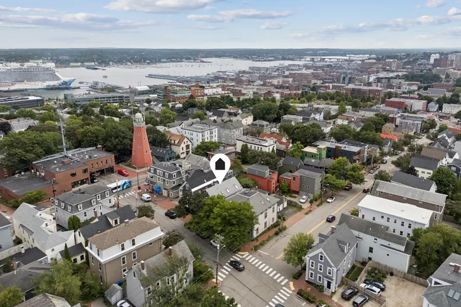 12 North Street, Portland, ME 04101 - #3