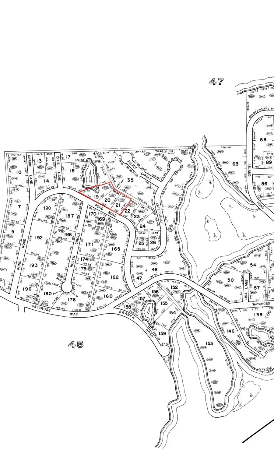 46-19,20 Pond, Limerick, ME 04048 - #2