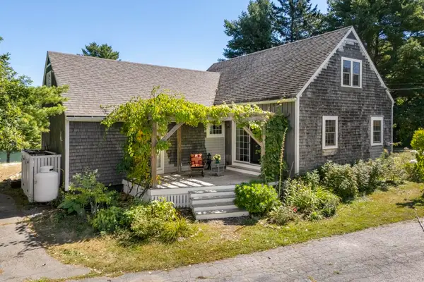30 & 34 Nickerson Road, Southport, ME 04576