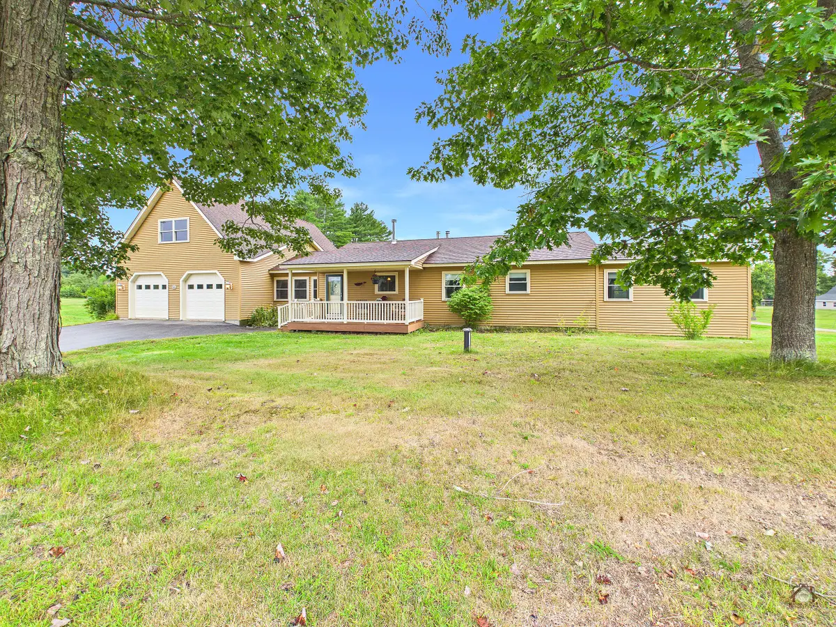 54 Danforth Road, China, ME 04358 - #1