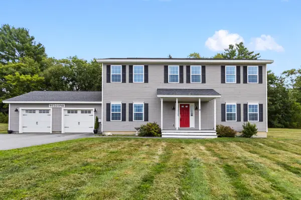 9 Fox Knoll Lane, Lisbon, ME 04250