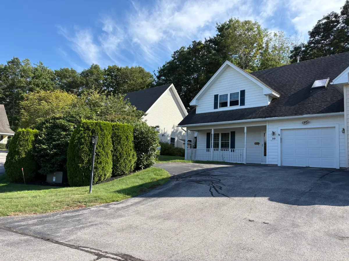 20 Spring Pond Circle, York, ME 03909 - #1
