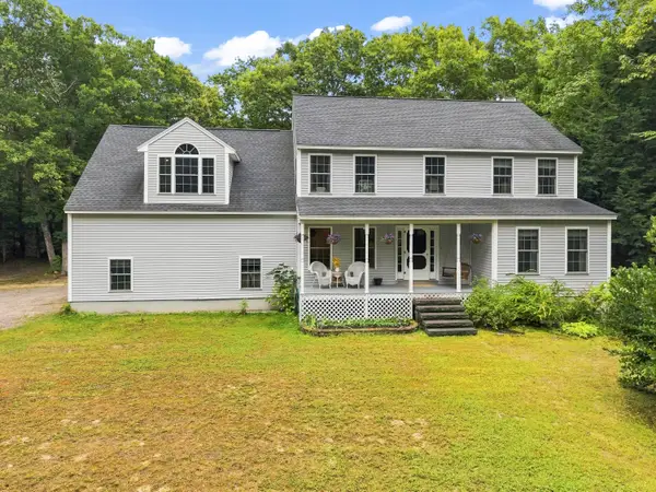 65 Chappell Road, Lyman, ME 04002