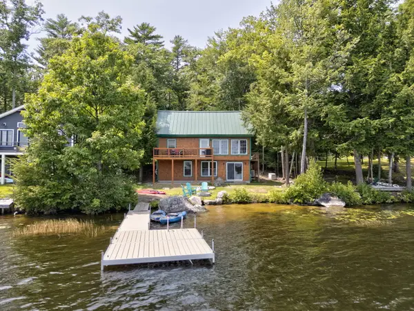 35 Thompson Road, Bridgton, ME 04009