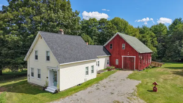 96 Exeter Road, Garland, ME 04939