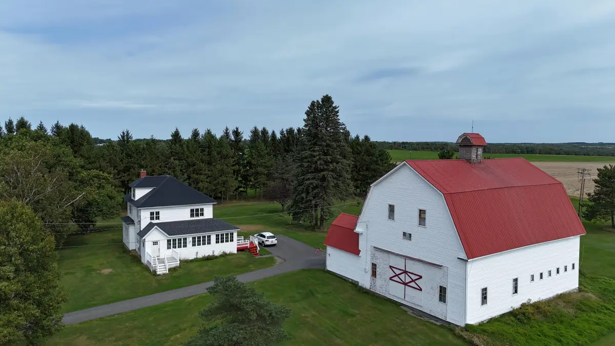 281 Cross Road, Washburn, ME 04786 - #1