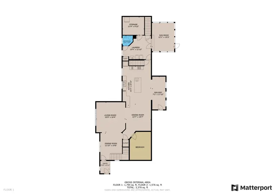 281 Cross Road, Washburn, ME 04786 - #3