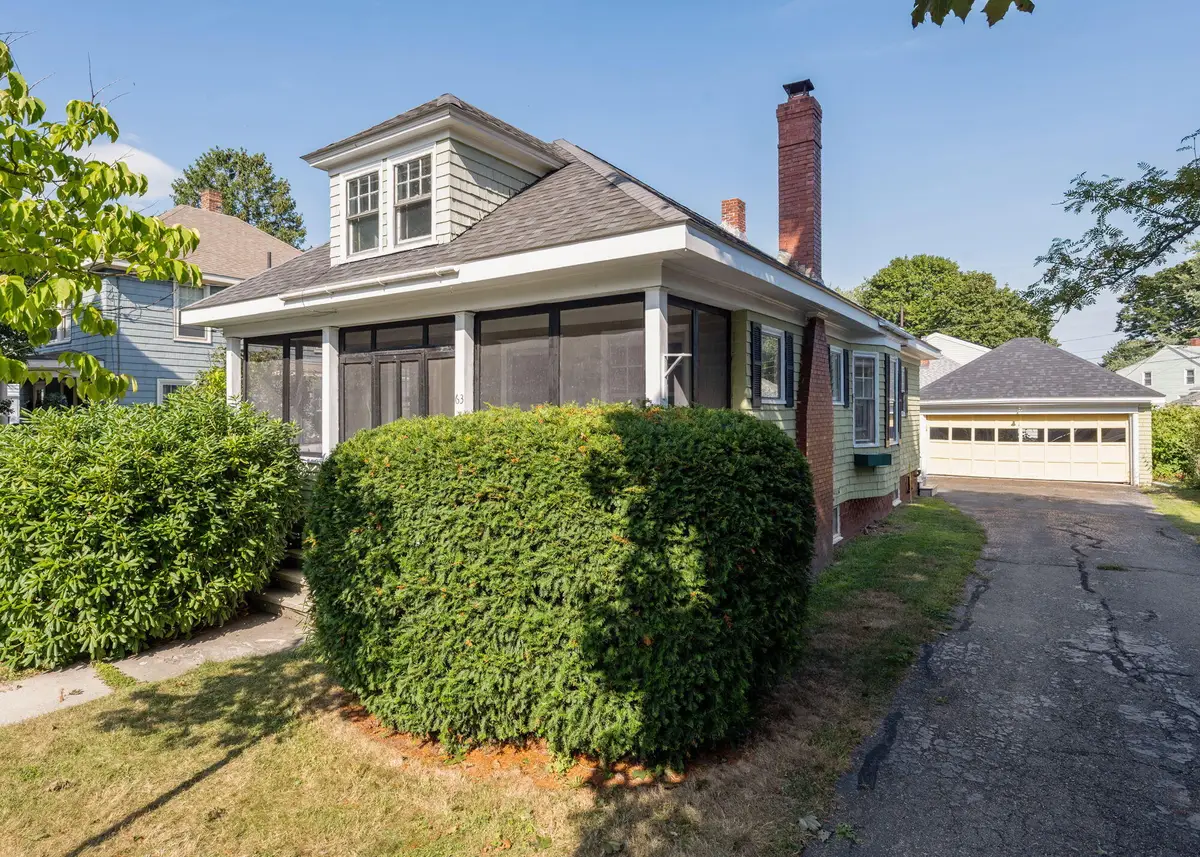 63 Vincent Street, South Portland, ME 04106 - #1
