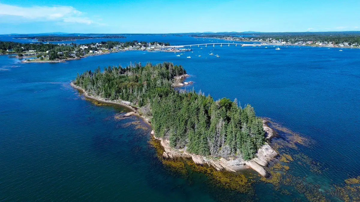 0 French House Island, Beals, ME 04611 - #1