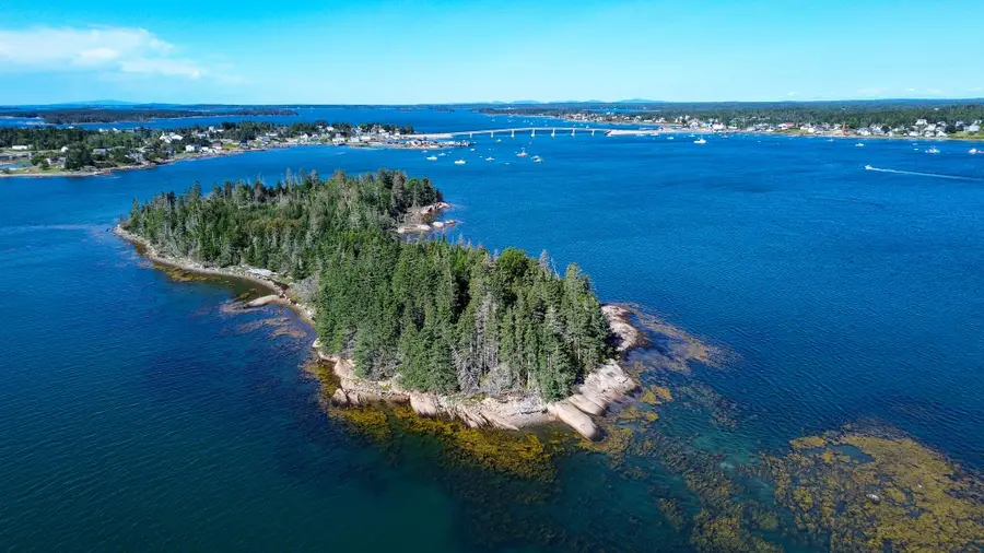 0 French House Island, Beals, ME 04611 - #2