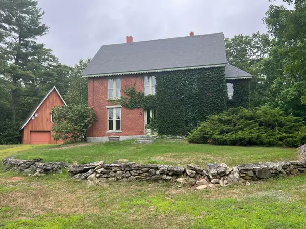 122 S Belfast Road, Windsor, ME 04363