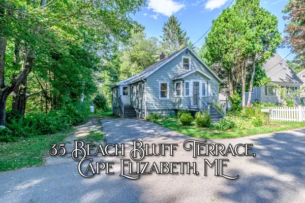 35 Beach Bluff Terrace, Cape Elizabeth, ME 04107