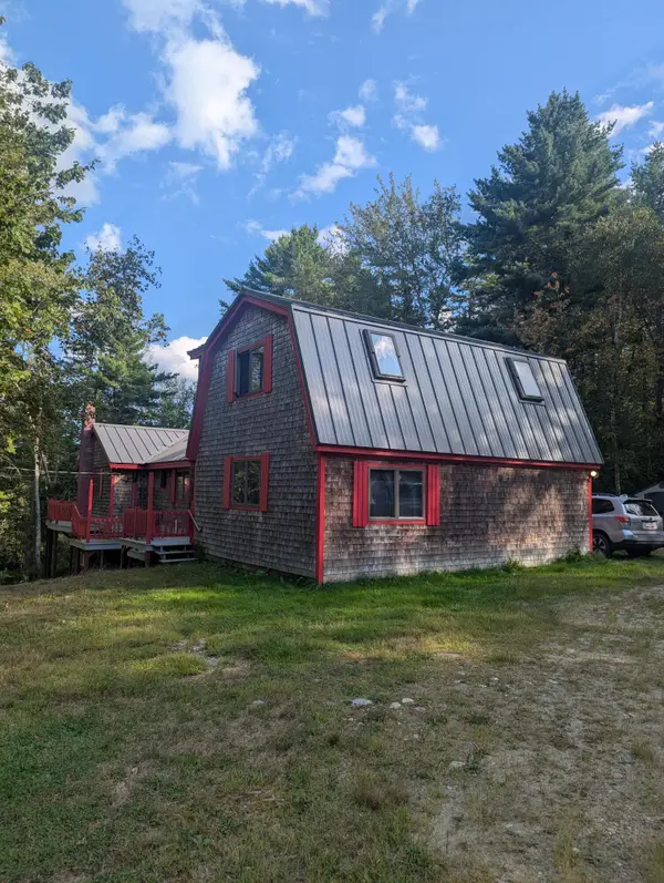 17 Cromwell Road, Westport Island, ME 04578